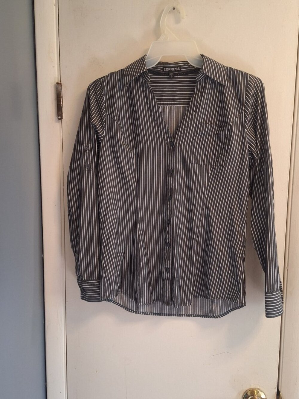 Express Button Down - Picture 1 of 9